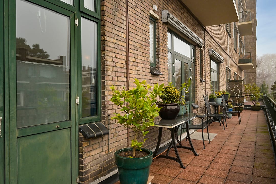 Foto 26 van Van Alkemadelaan 350-116