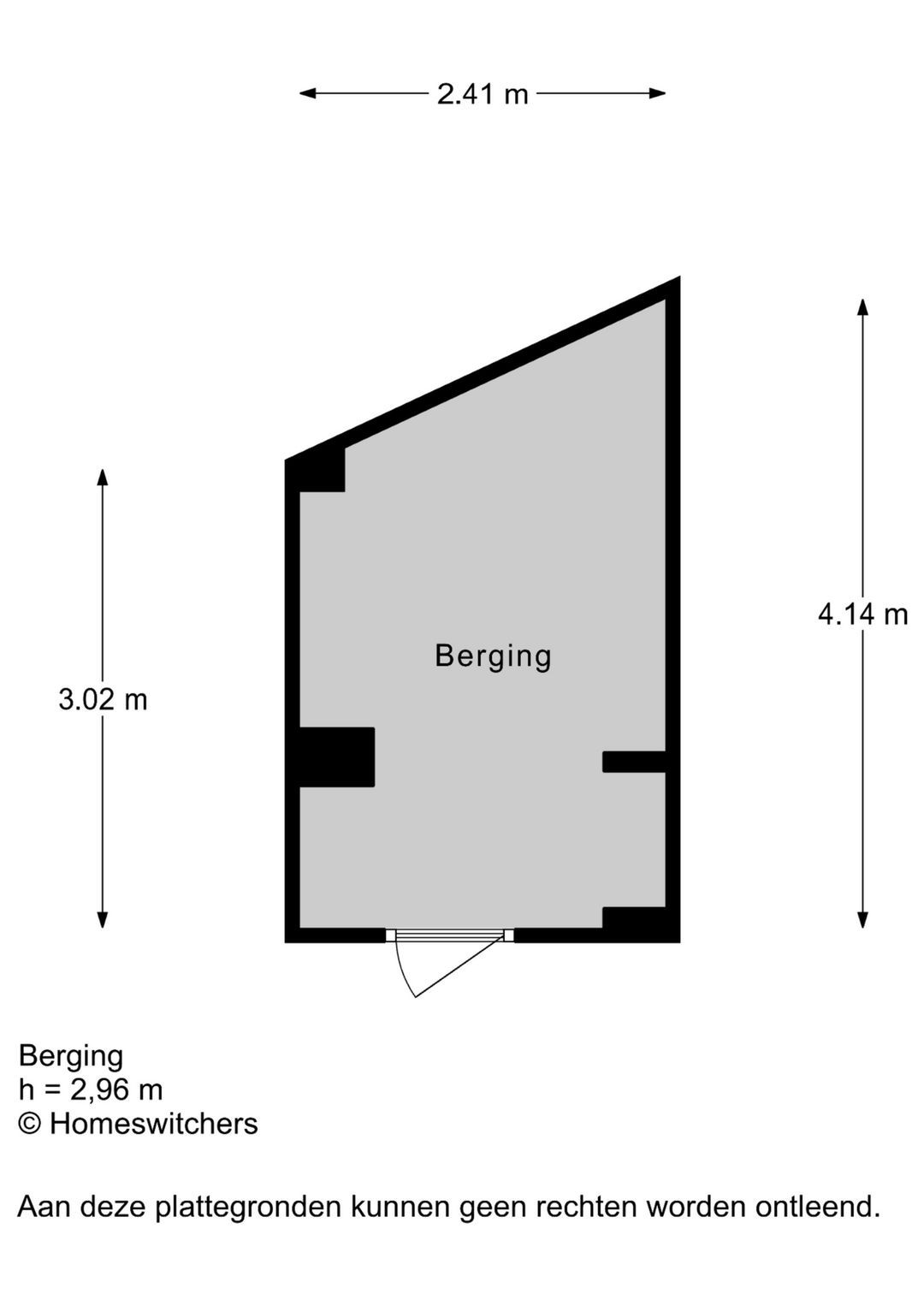 Foto 58 van Van Alkemadelaan 350-116