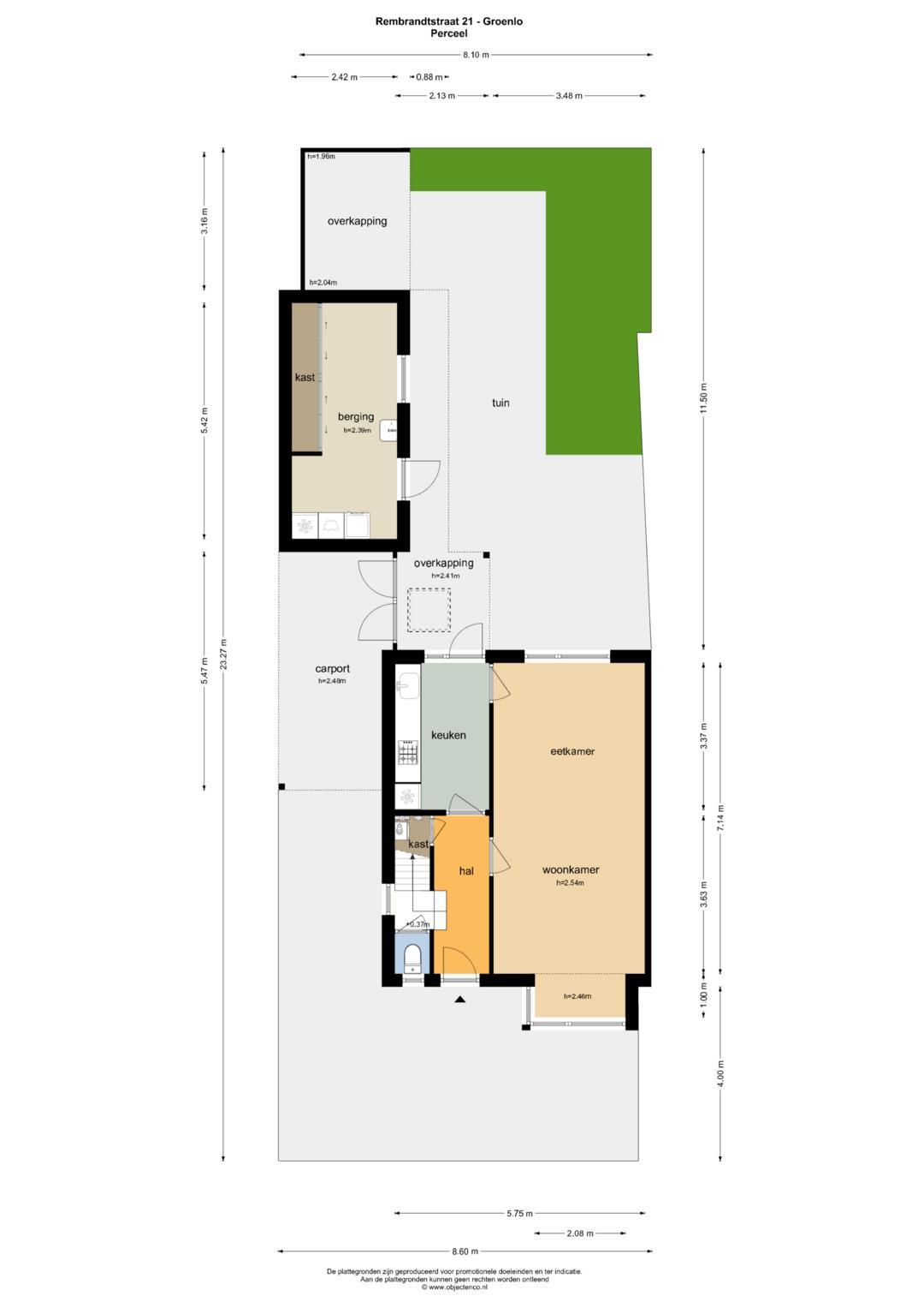Foto 33 van Rembrandtstraat 21