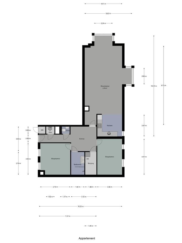 Foto 35 van Zeeburgerkade 108