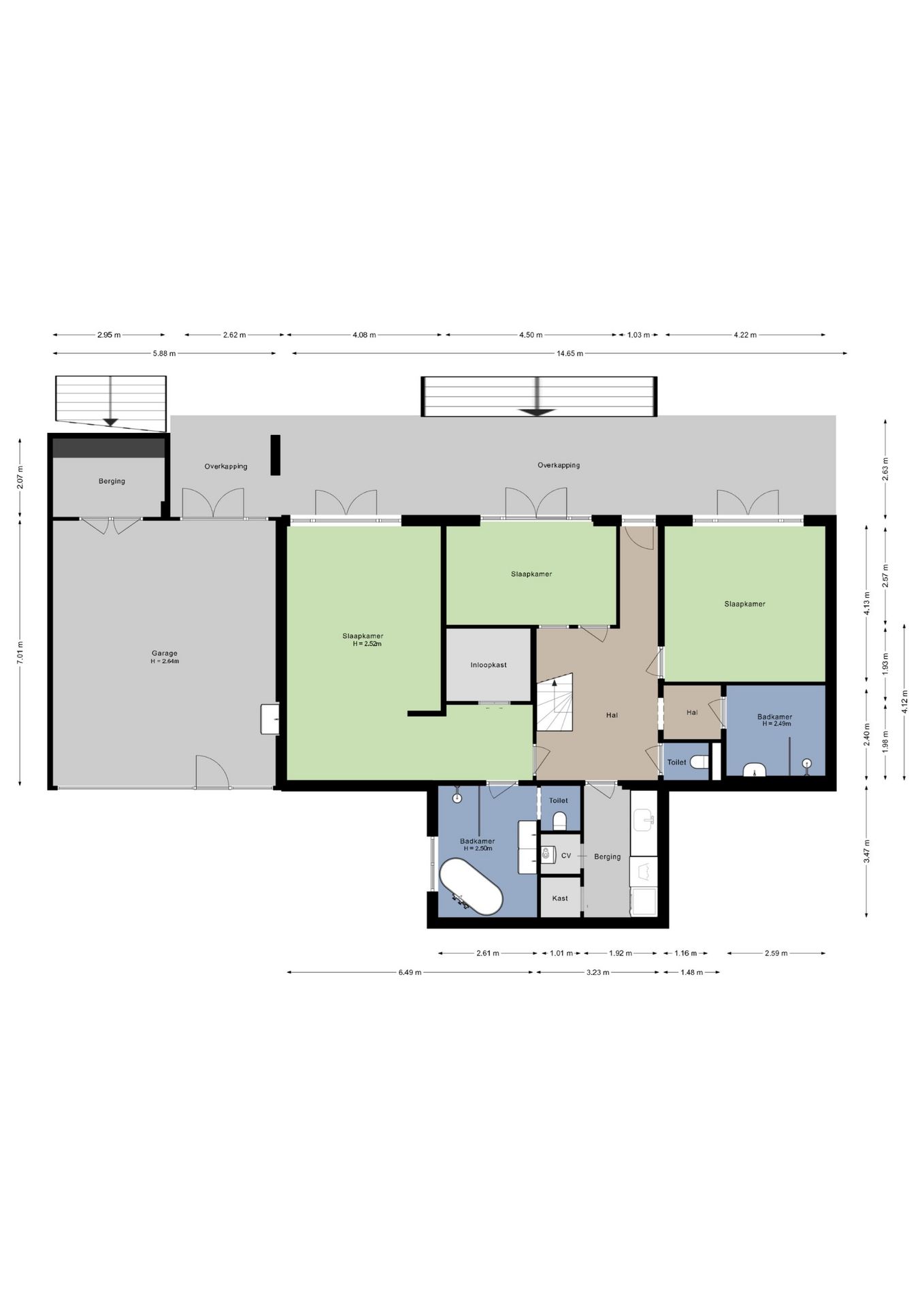 Photo 84 of Schelde-Rijnweg 48