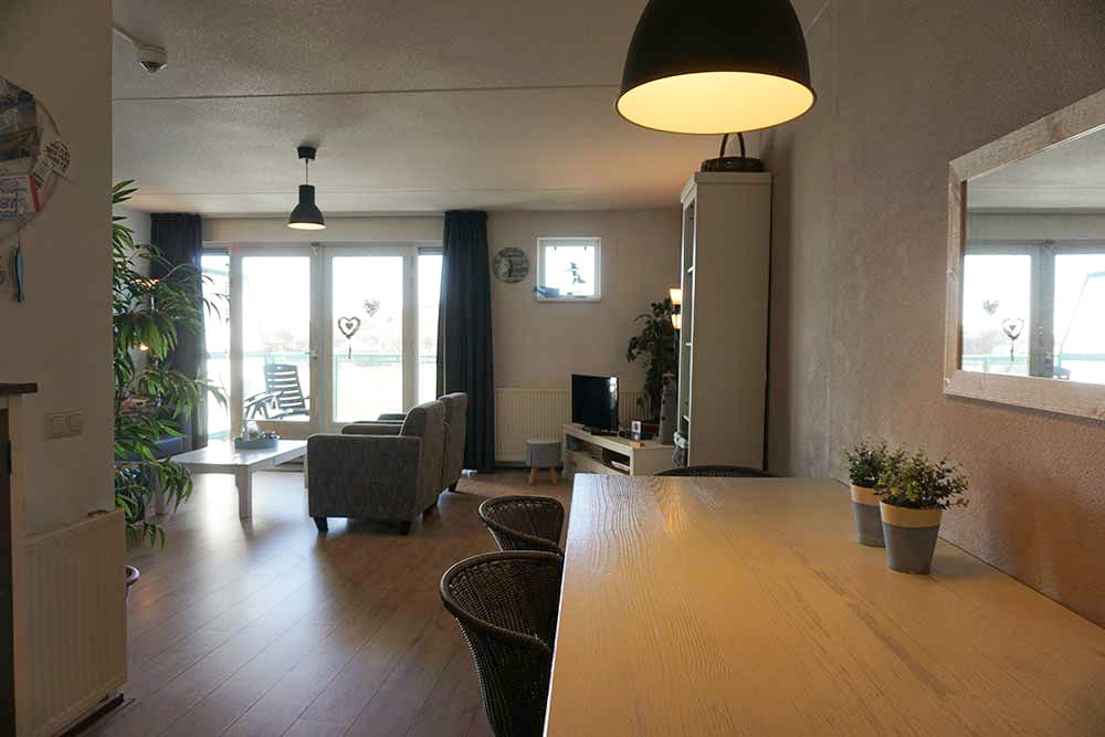 2-bedroom freehold villa in Julianadorp — photo 5 of 5