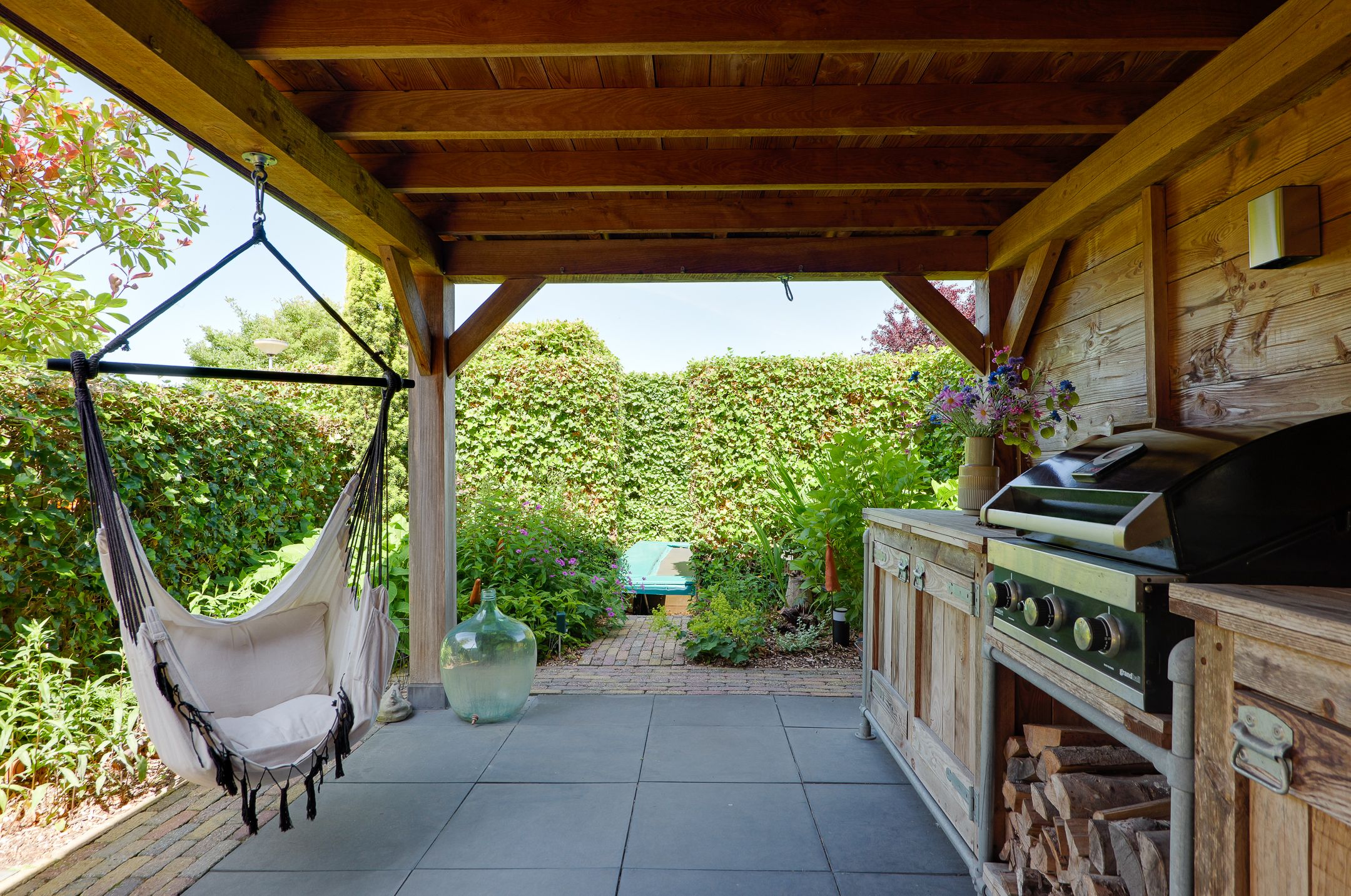 Foto 45 van Dilletuin 35