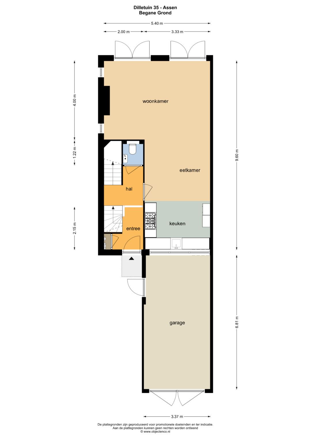 Foto 49 van Dilletuin 35