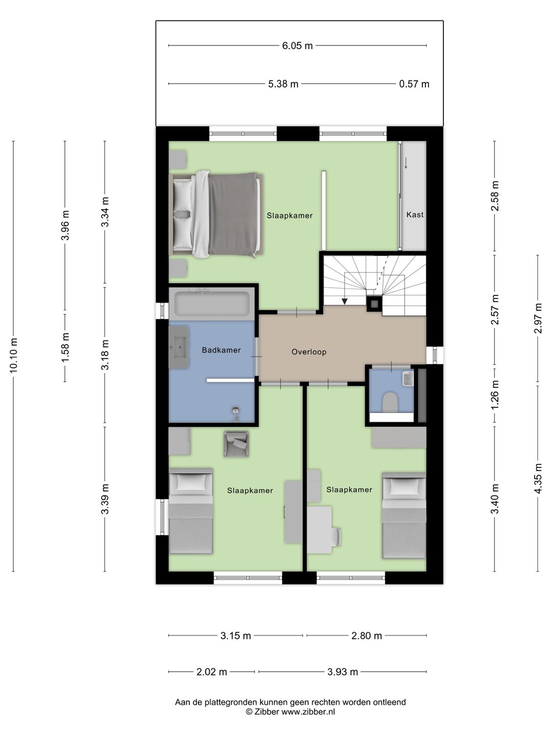 Foto 46 van Ruiterpad 27