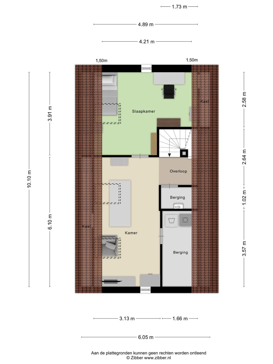 Foto 47 van Ruiterpad 27