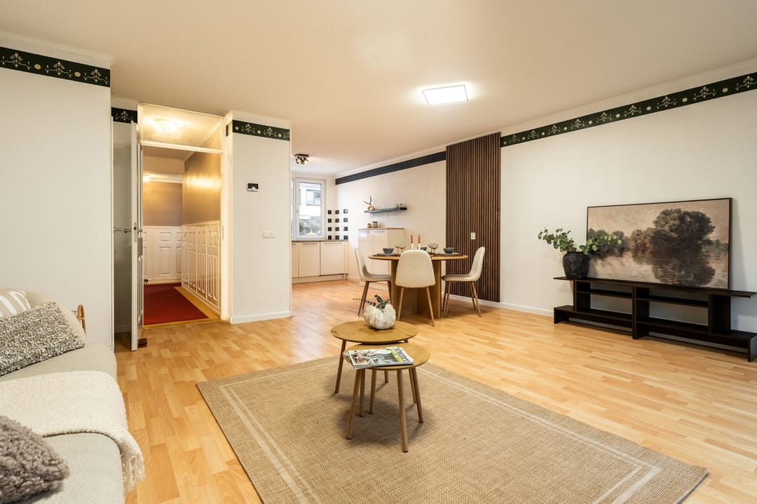 Foto 7 van Tapirstraat 8