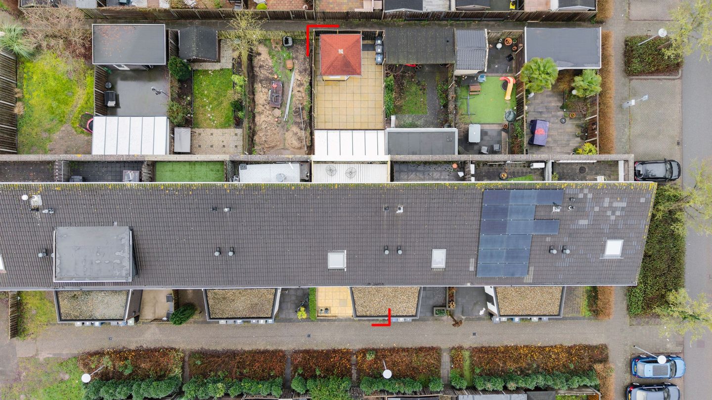 Foto 40 van Tapirstraat 8