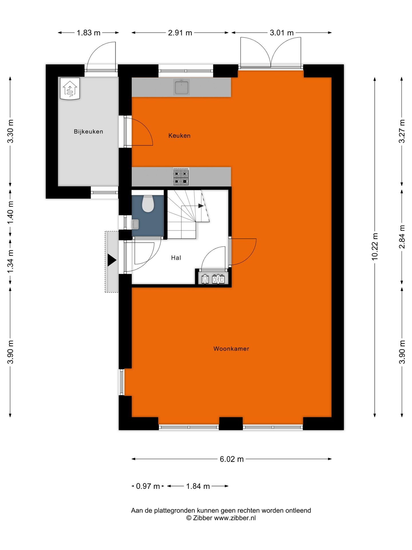 Photo 14 of Cardinaalstraat 43