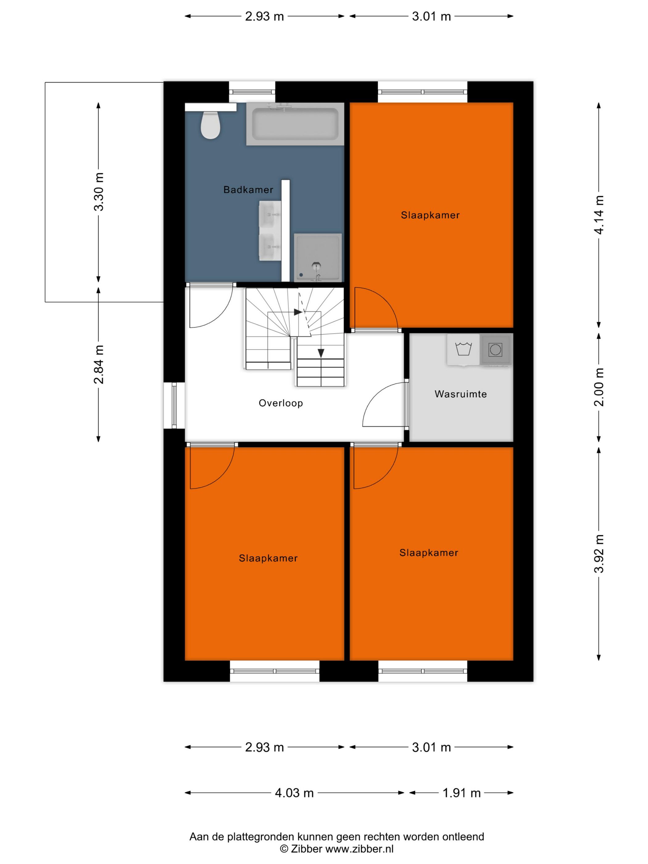 Photo 15 of Cardinaalstraat 43