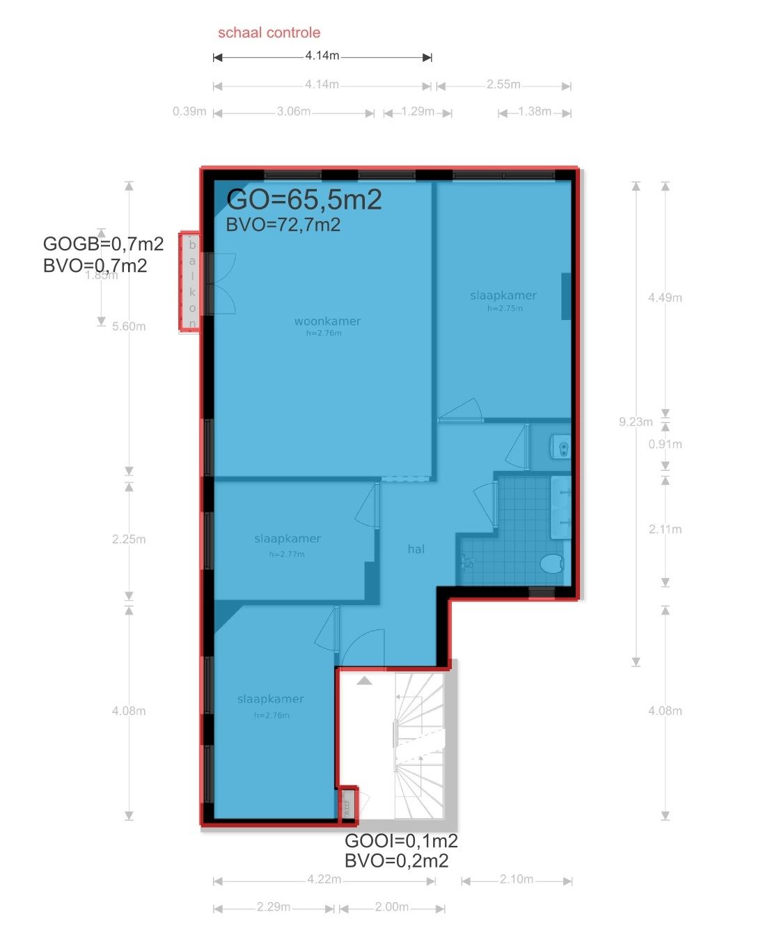 Photo 25 of Smitstraat 30-1