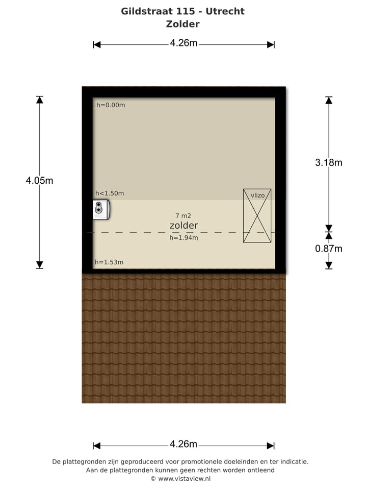 Foto 22 van Gildstraat 115