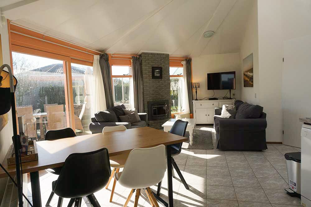 3-bedroom freehold villa in Julianadorp — photo 4 of 5