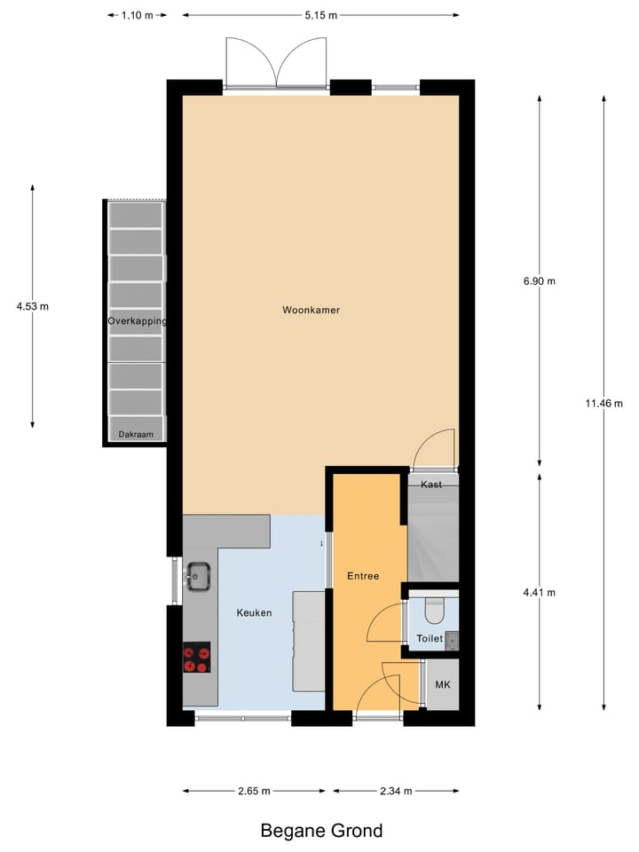 Foto 45 van Zeewolf 16