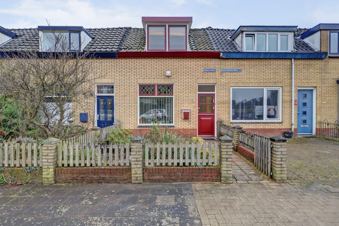 Foto 2 van Hogestraat 107