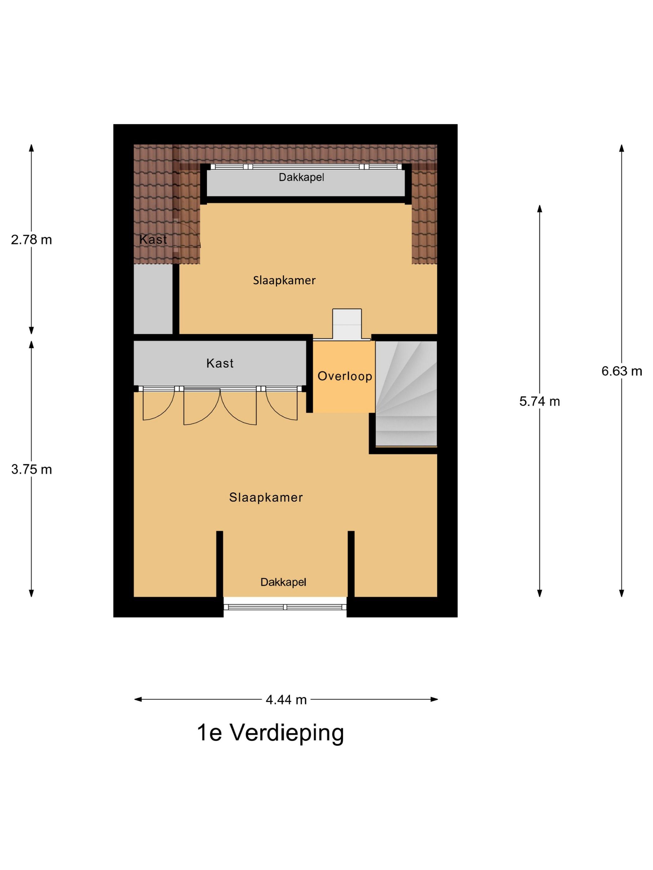 Foto 33 van Hogestraat 107