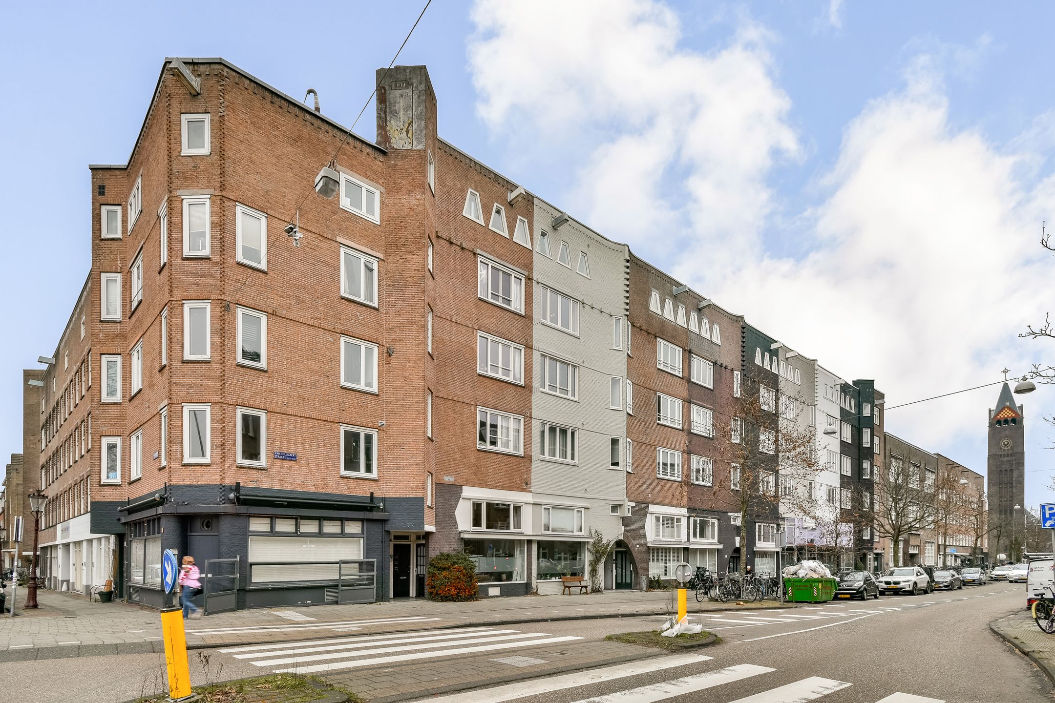 Van Hilligaertstraat 3-H 3 H