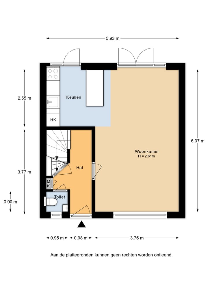 Photo 39 of Albert Cuypstraat 16