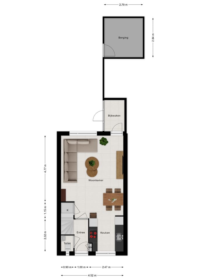 Foto 32 van Giessenland 68