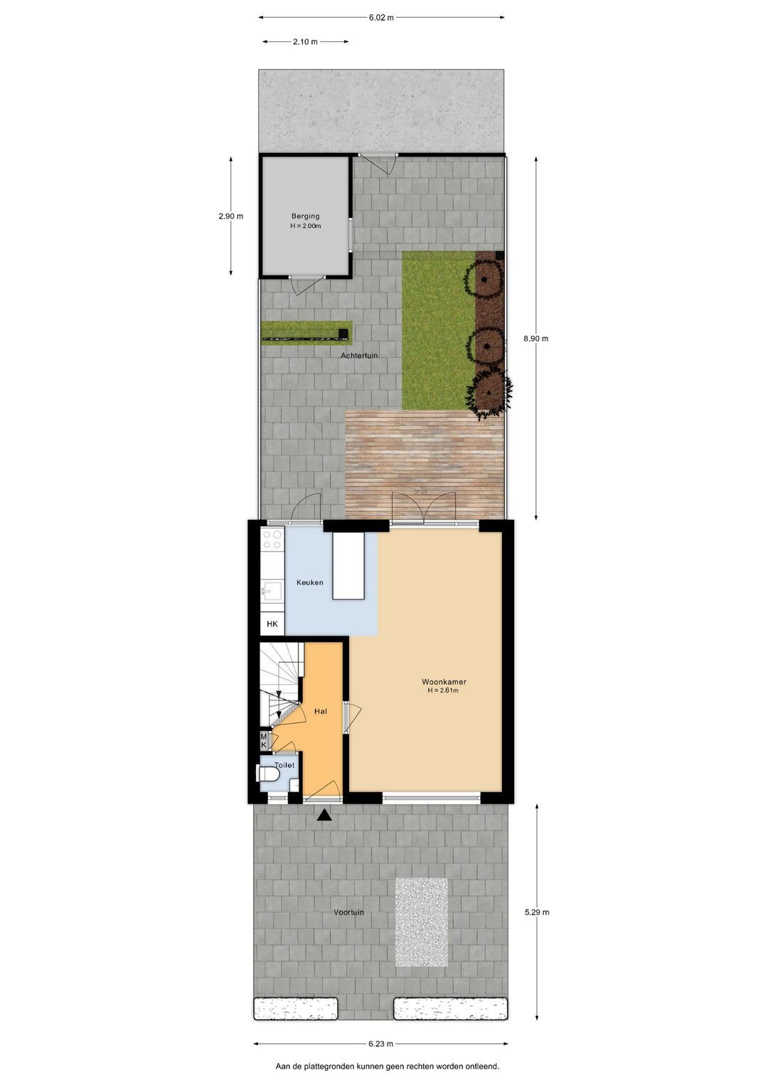 Foto 41 van Albert Cuypstraat 16