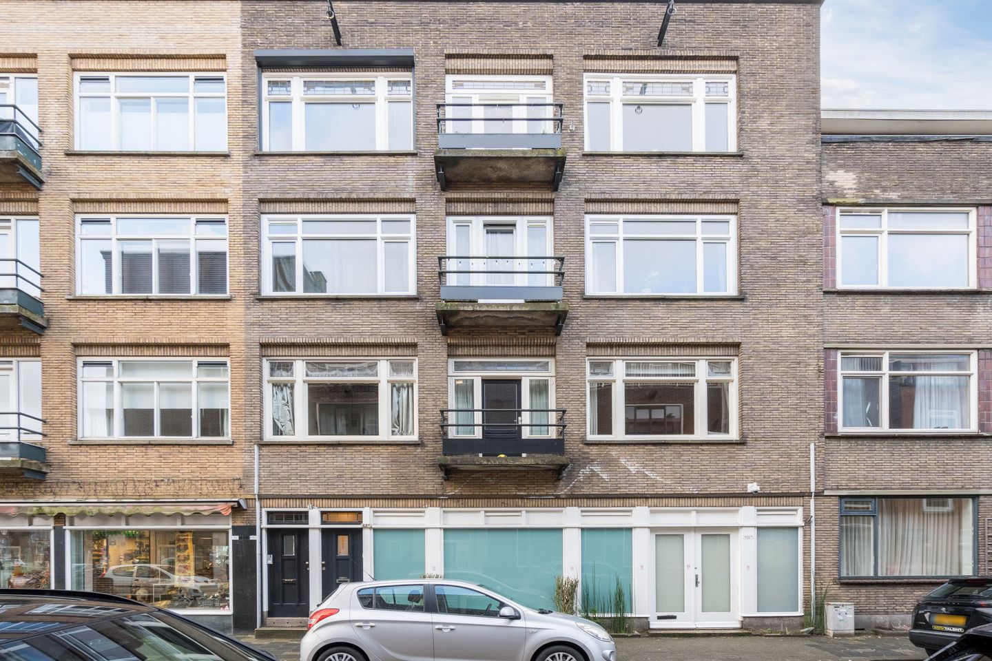 Foto 5 van Sonmansstraat 113-B02