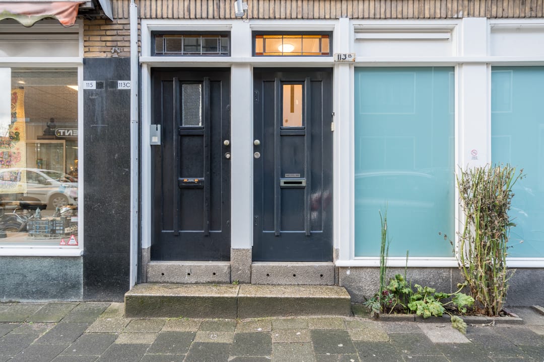 Foto 7 van Sonmansstraat 113-B02