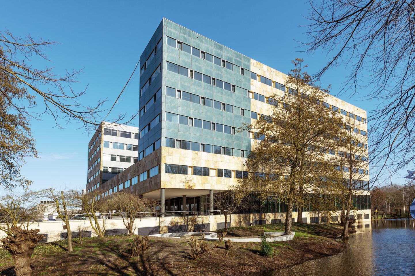 View photo 4 of Burgemeester Rijnderslaan 7