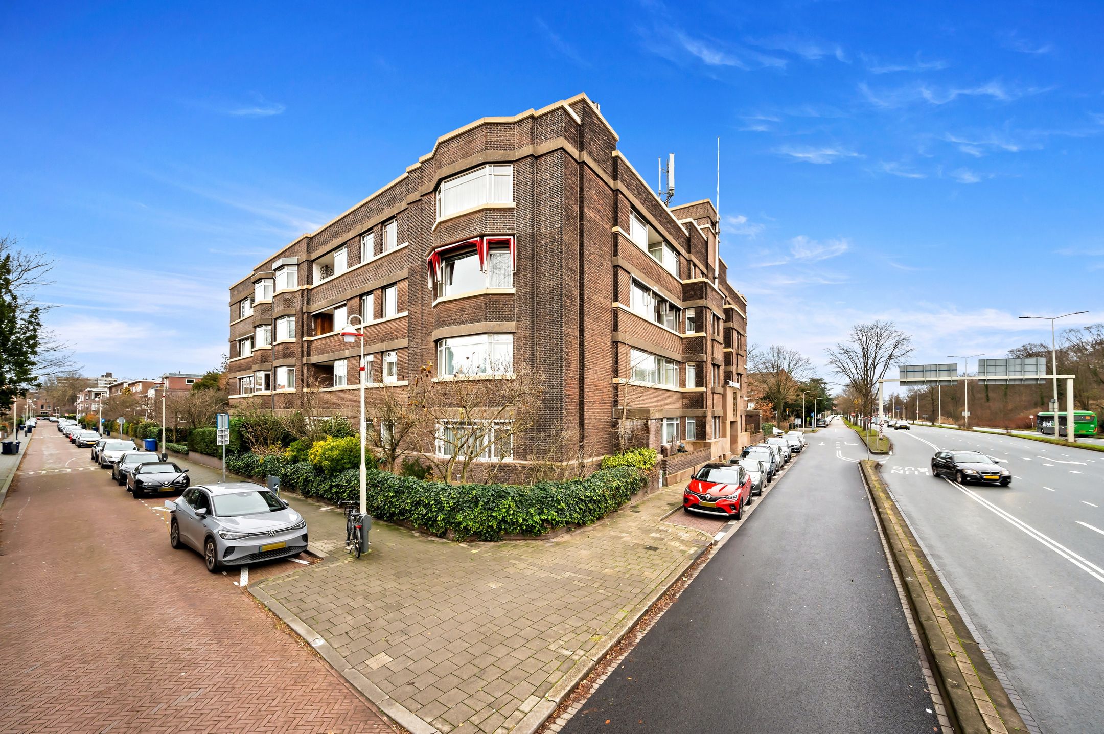 Foto 3 van Benoordenhoutseweg 32