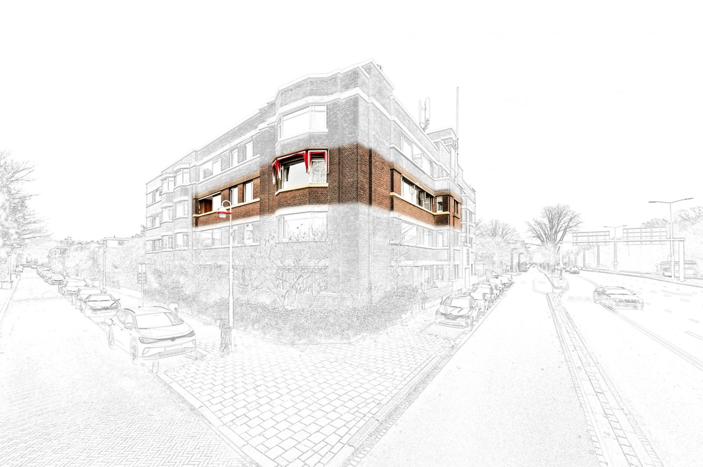 Foto 4 van Benoordenhoutseweg 32