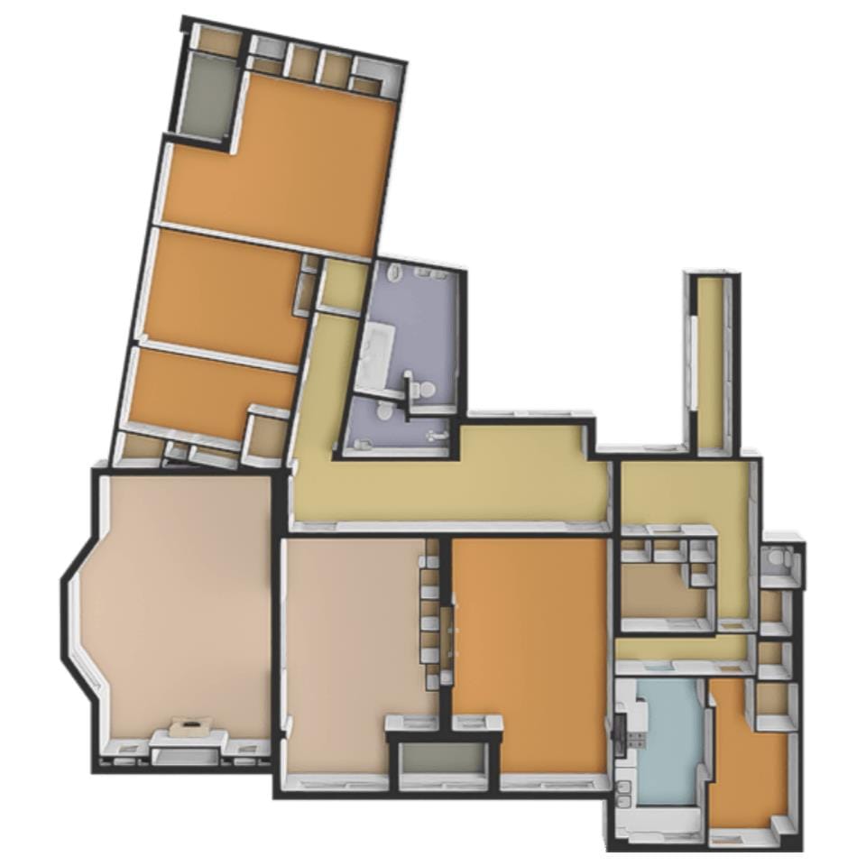 Foto 50 van Benoordenhoutseweg 32