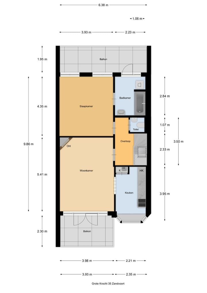 Photo 35 of Grote Krocht 35-A