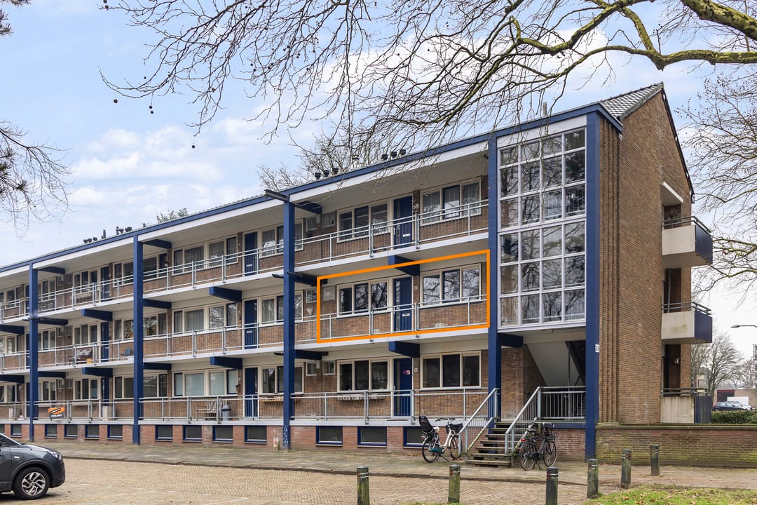 Photo 2 of Arnoldus Stramroodlaan 47