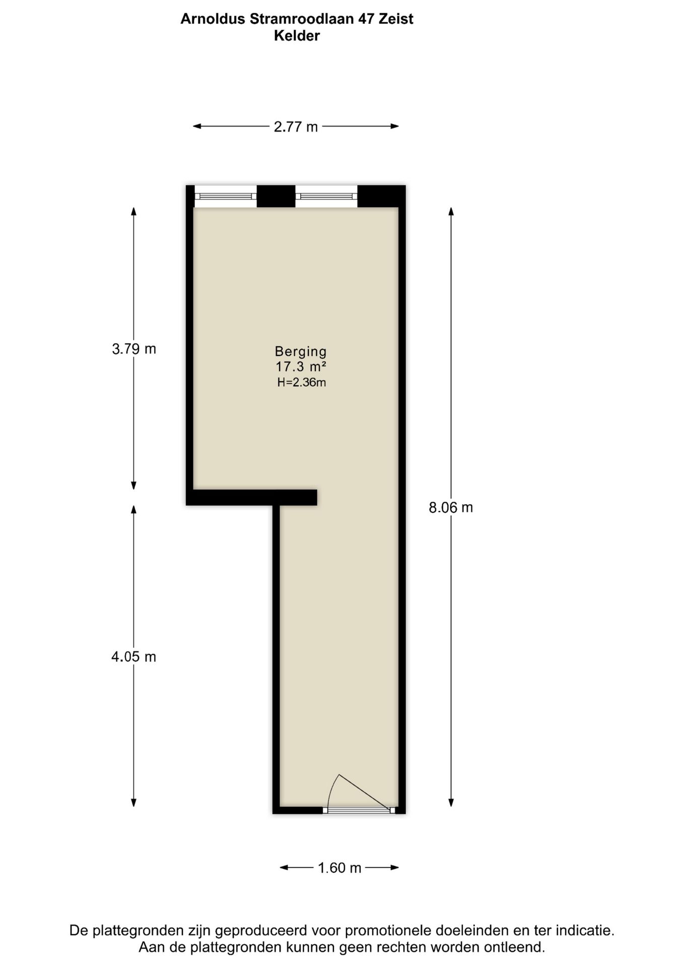 Photo 33 of Arnoldus Stramroodlaan 47