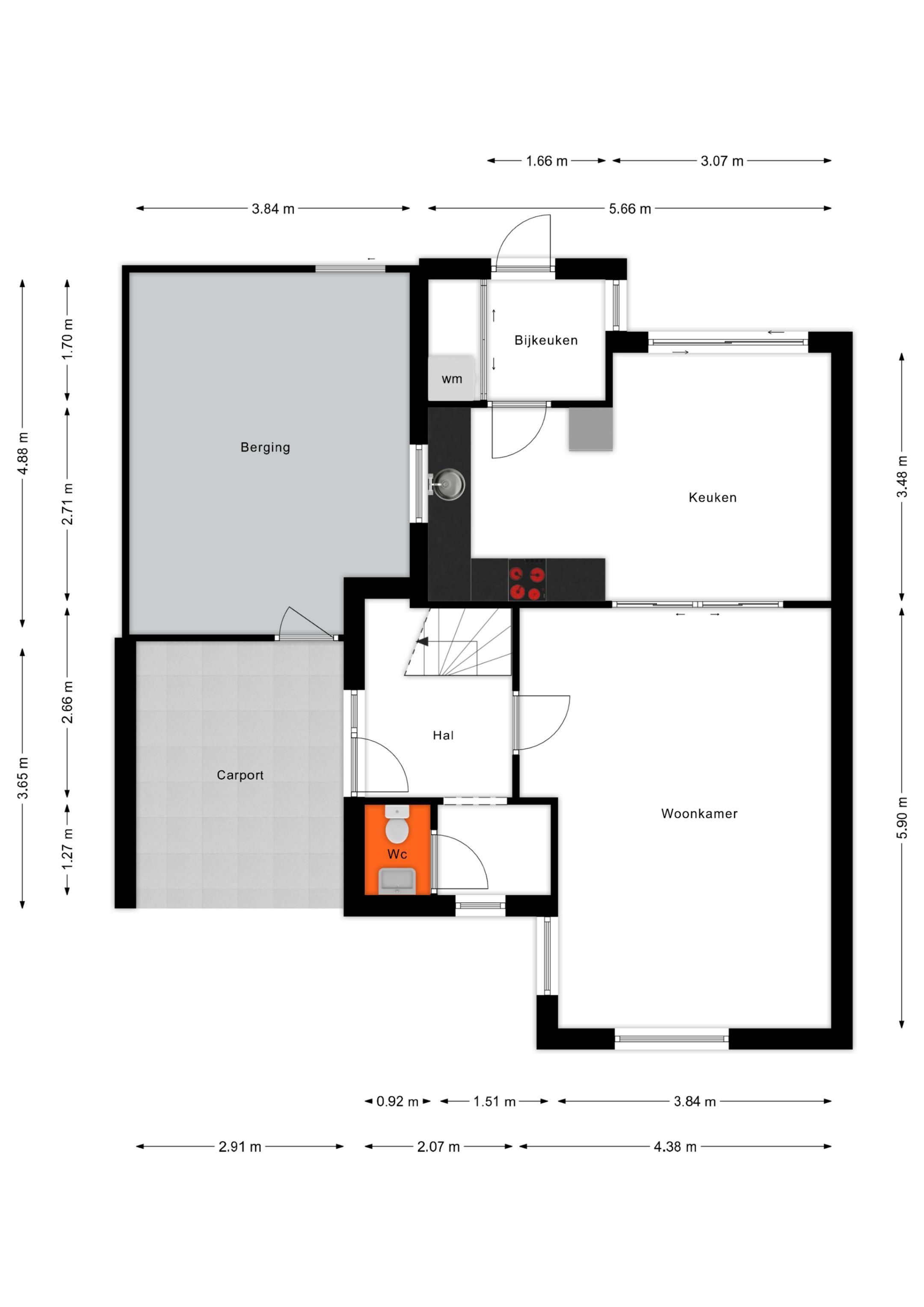 Foto 51 van Nassaustraat 1