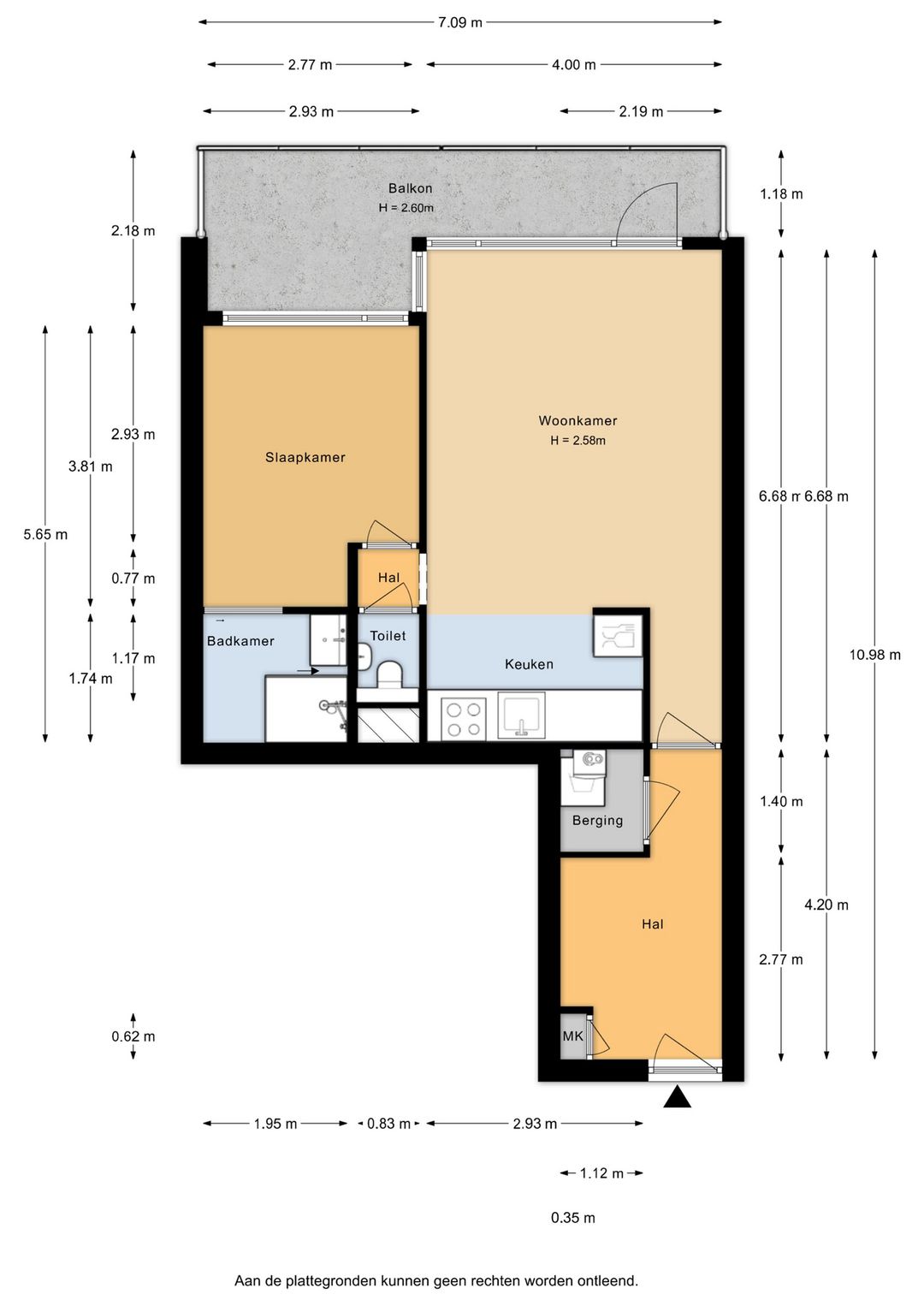 Photo 41 of Walenburgerplein 4