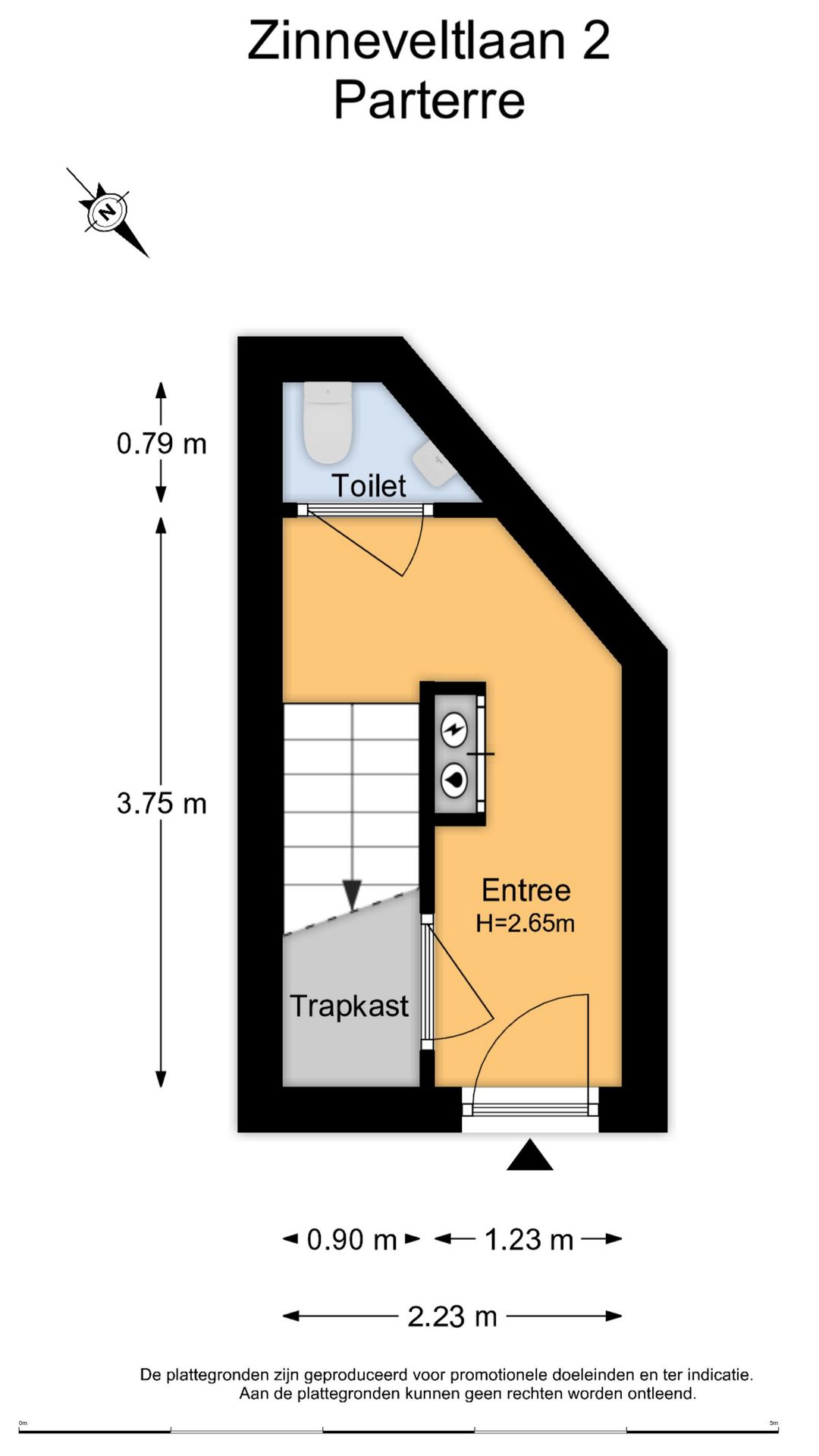 Foto 32 van Zinneveltlaan 2