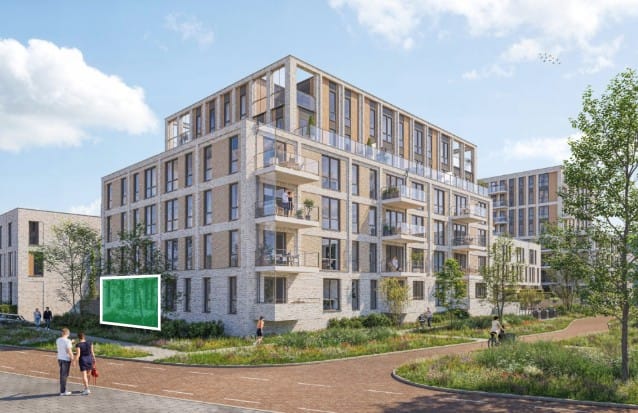 Foto 3 van Scale-Up appartement (Bouwnr. 05-A0)