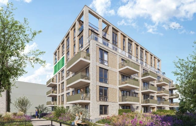 Foto 3 van Scale-Up appartement (Bouwnr. 36-A4)