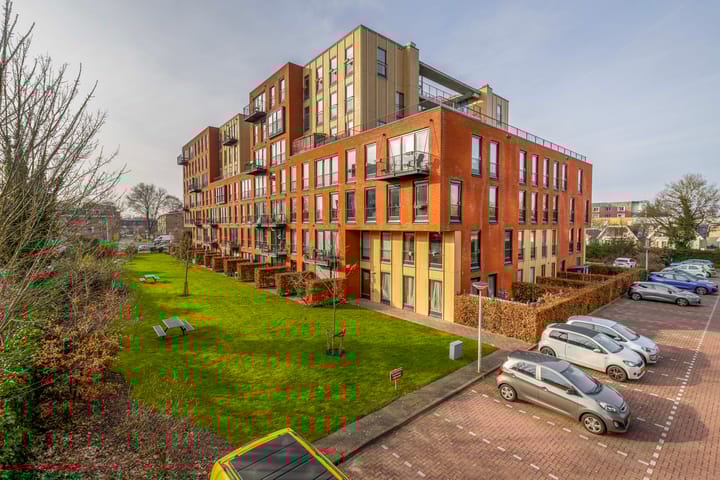 Ina Boudier-Bakkerlaan 24 D