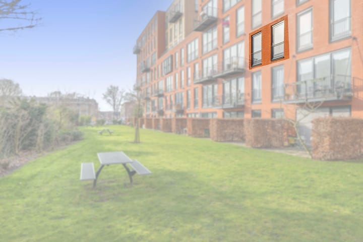 Foto 2 van Ina Boudier-Bakkerlaan 24-D