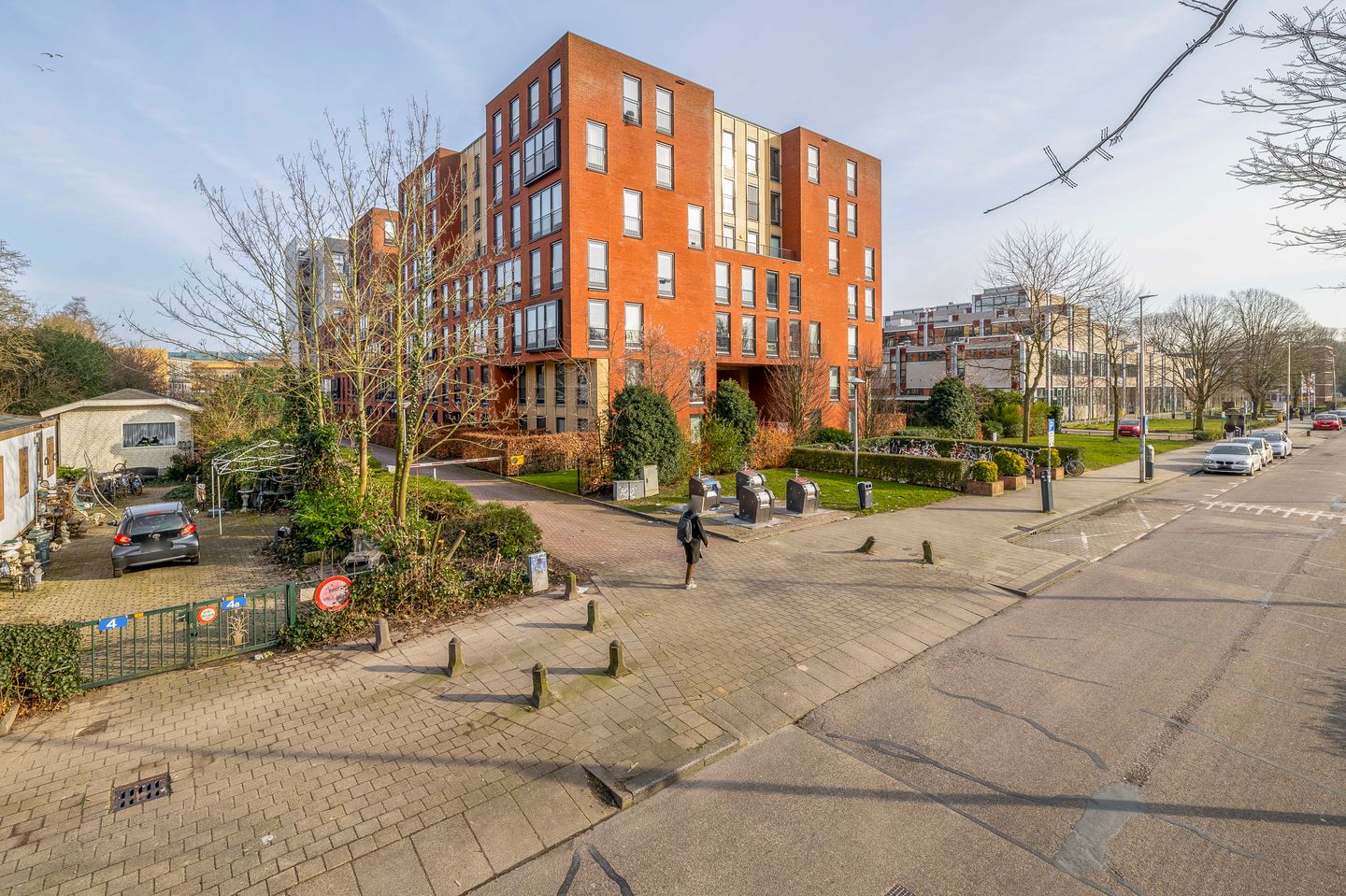 Foto 5 van Ina Boudier-Bakkerlaan 24-D