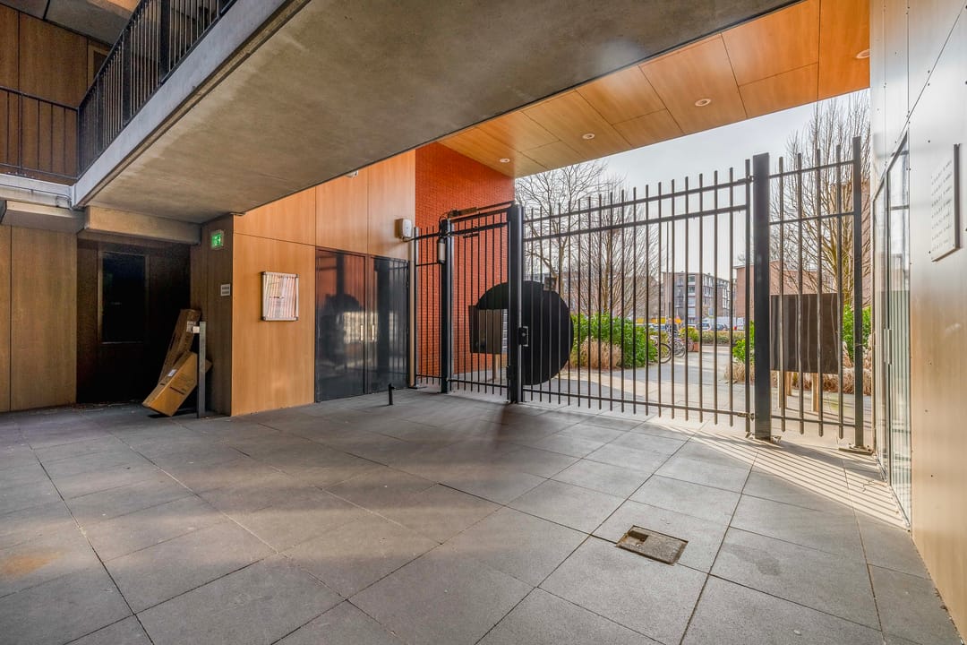 Foto 8 van Ina Boudier-Bakkerlaan 24-D