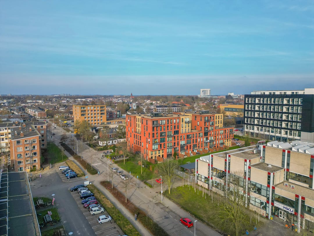 Foto 28 van Ina Boudier-Bakkerlaan 24-D