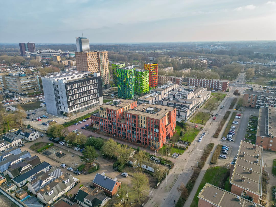 Foto 31 van Ina Boudier-Bakkerlaan 24-D