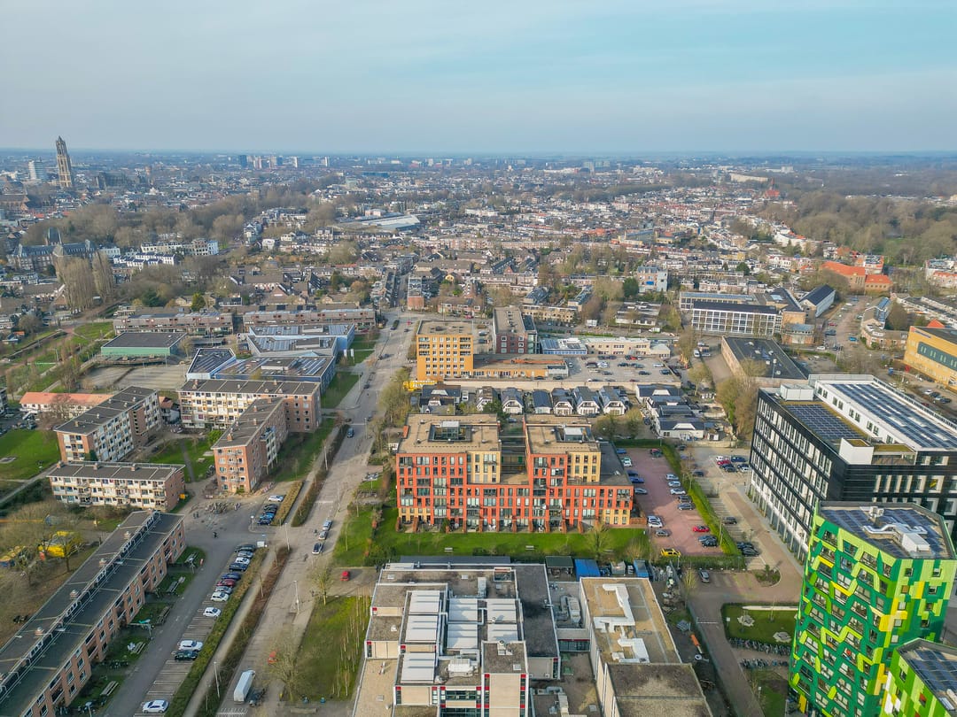 Foto 32 van Ina Boudier-Bakkerlaan 24-D