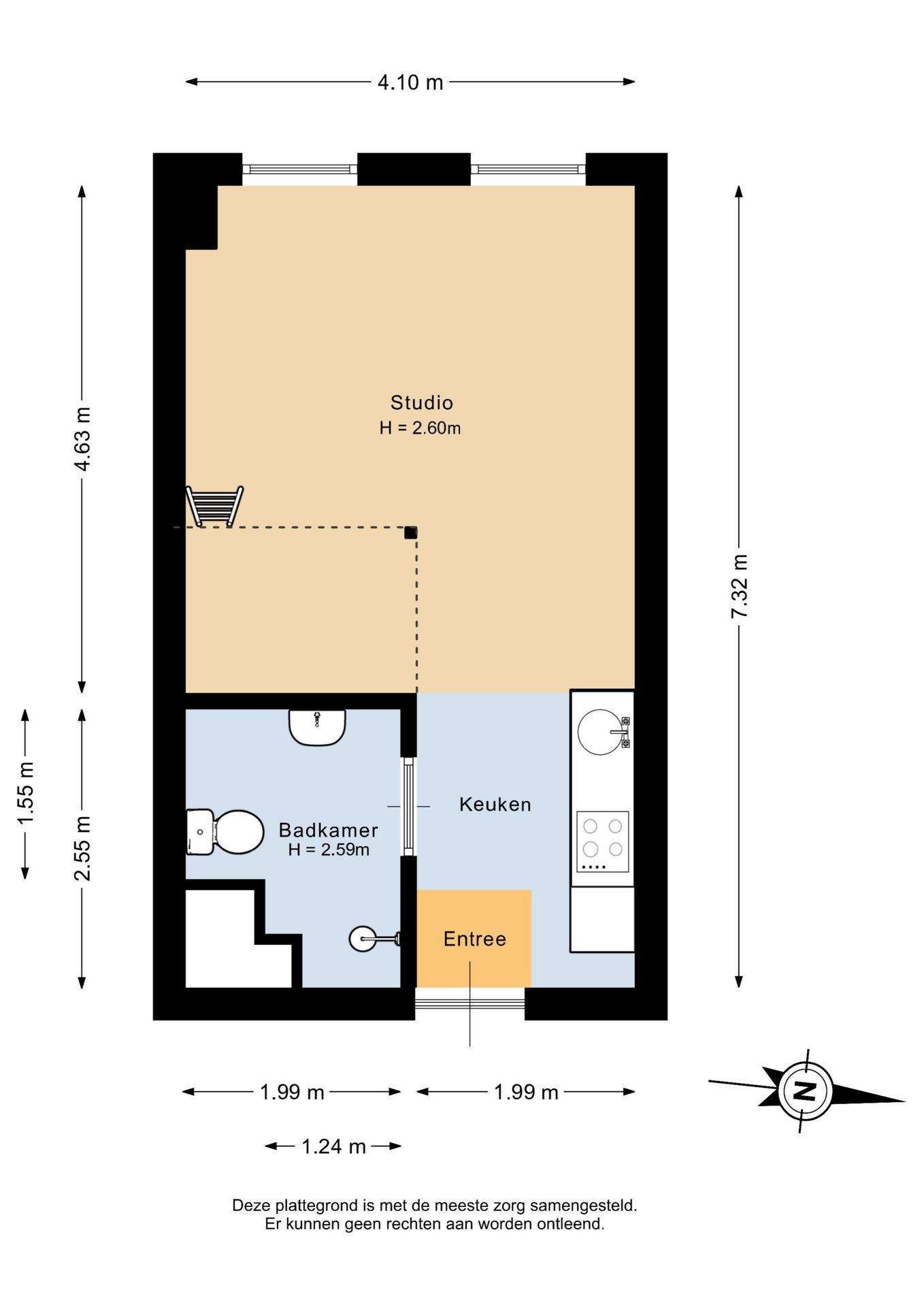 Foto 33 van Ina Boudier-Bakkerlaan 24-D