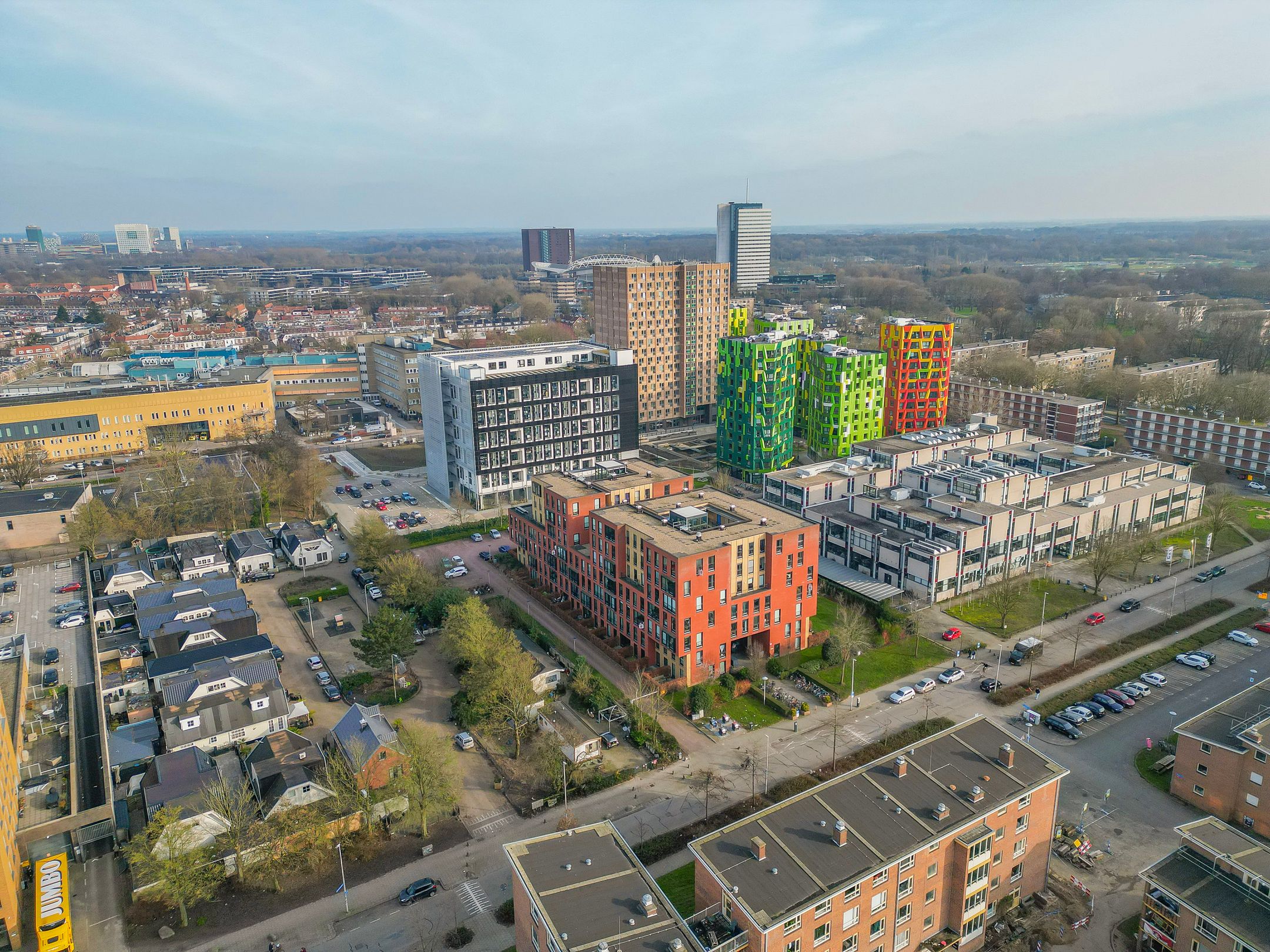 Foto 30 van Ina Boudier-Bakkerlaan 24-D