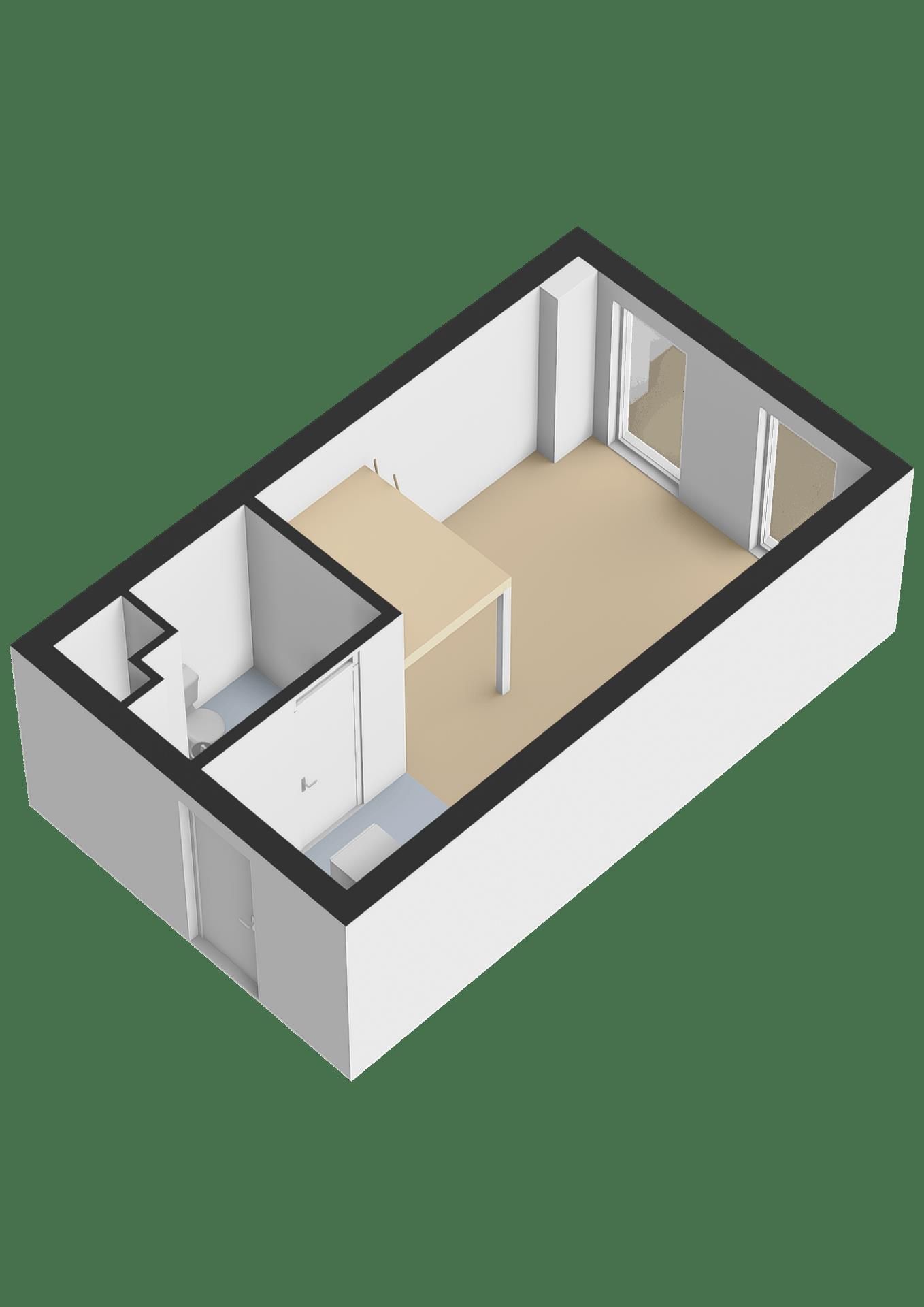 Foto 34 van Ina Boudier-Bakkerlaan 24-D