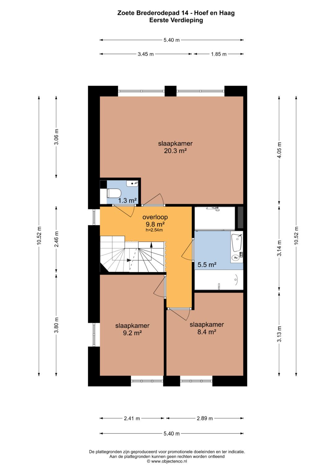 Foto 46 van Zoete Brederodepad 14