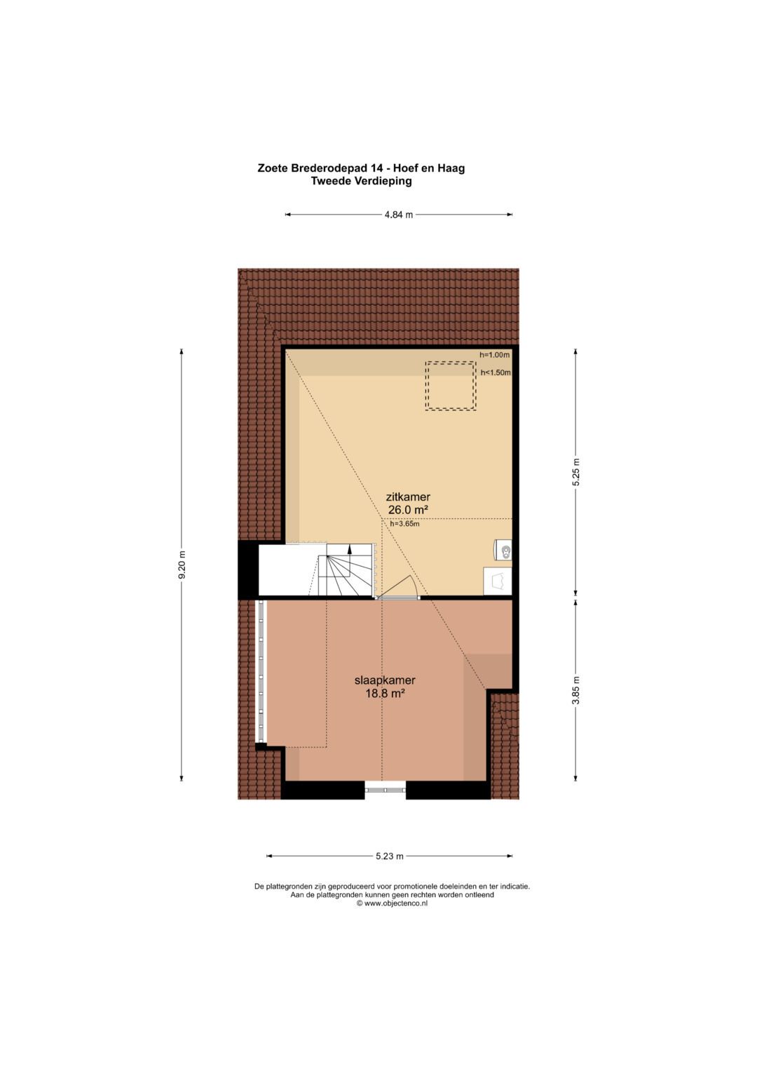 Foto 47 van Zoete Brederodepad 14
